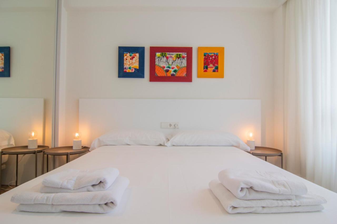 Apartamento Holidea Puerto Chico ซานตานเดร์ ภายนอก รูปภาพ
