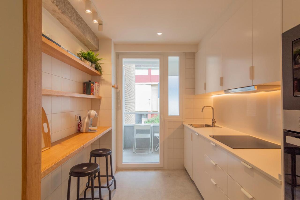 Apartamento Holidea Puerto Chico ซานตานเดร์ ภายนอก รูปภาพ