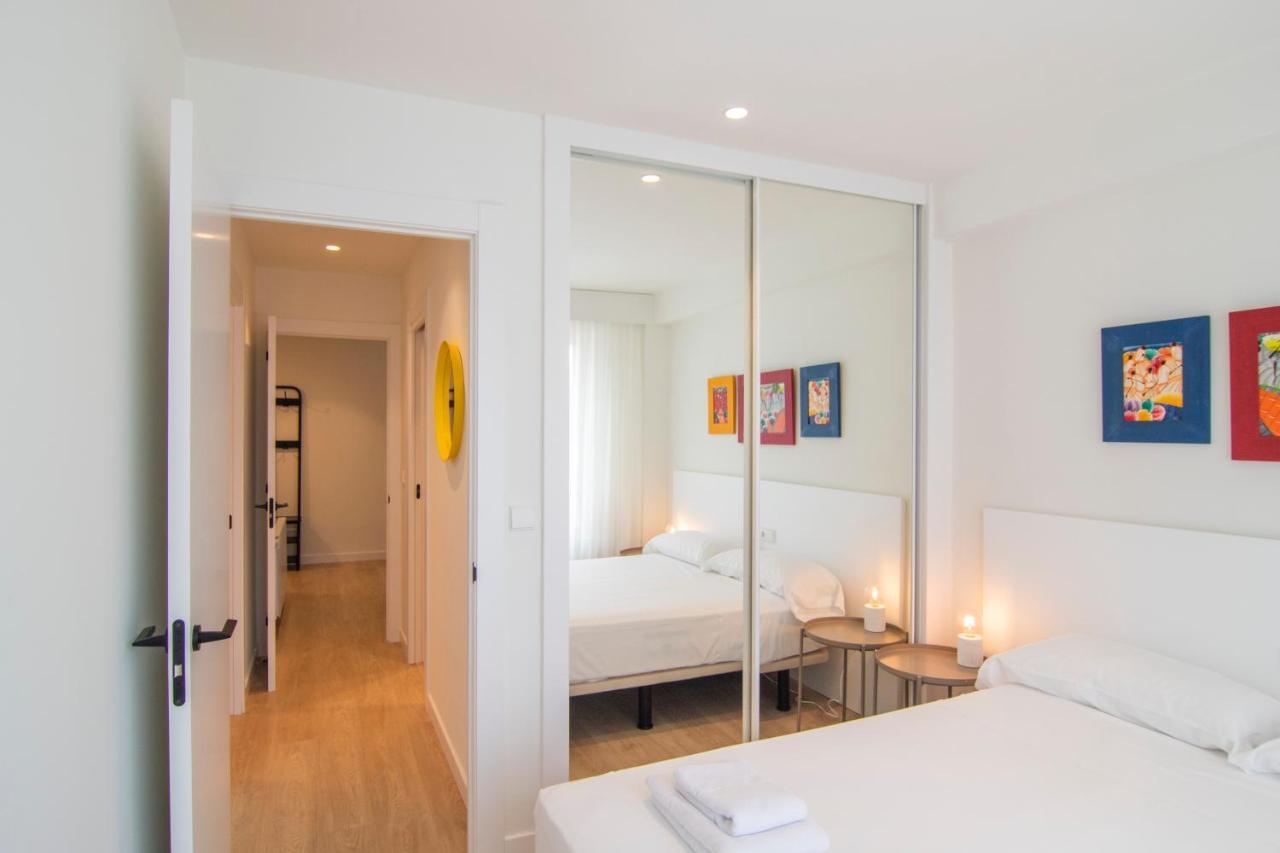 Apartamento Holidea Puerto Chico ซานตานเดร์ ภายนอก รูปภาพ
