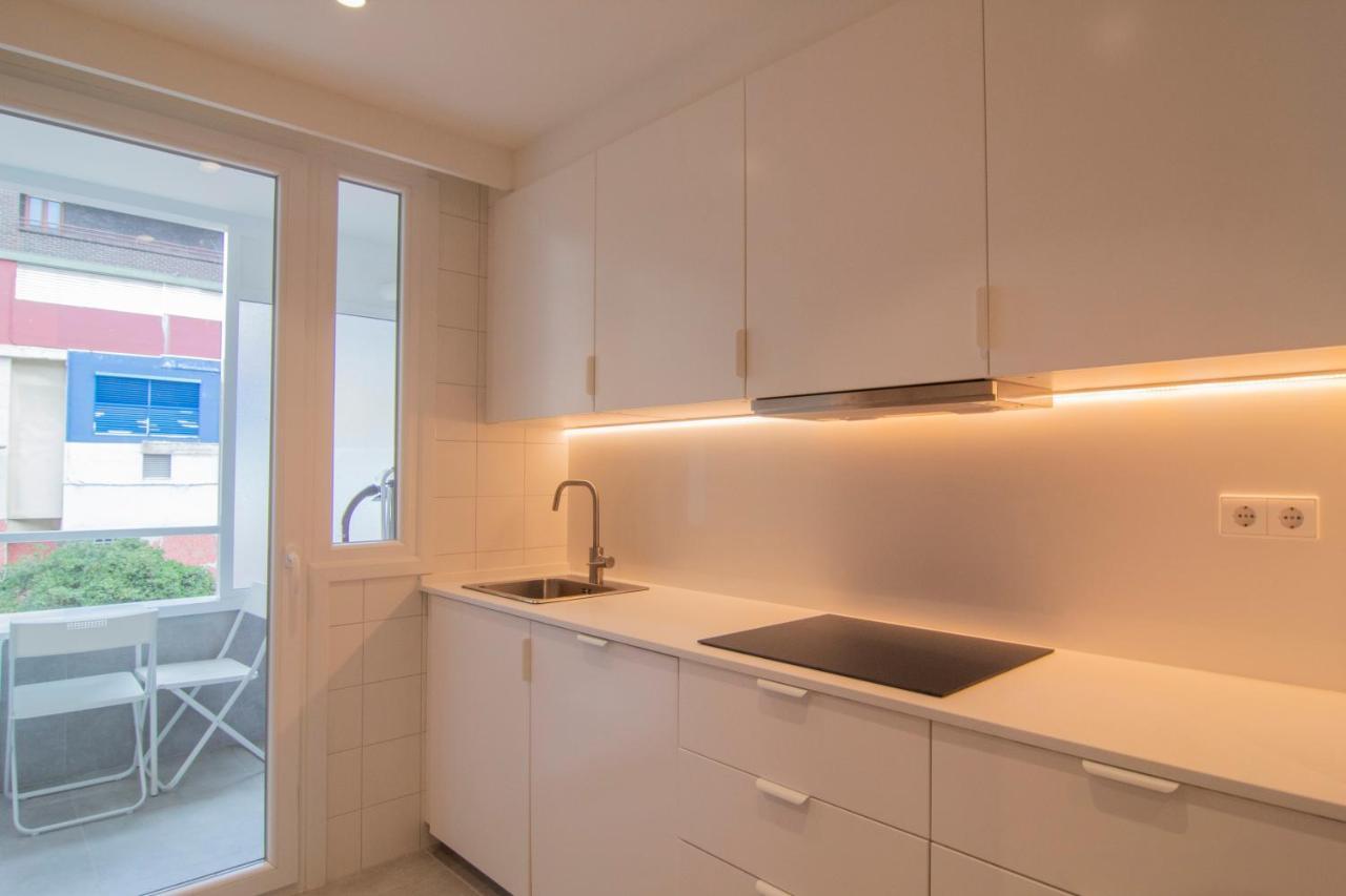 Apartamento Holidea Puerto Chico ซานตานเดร์ ภายนอก รูปภาพ