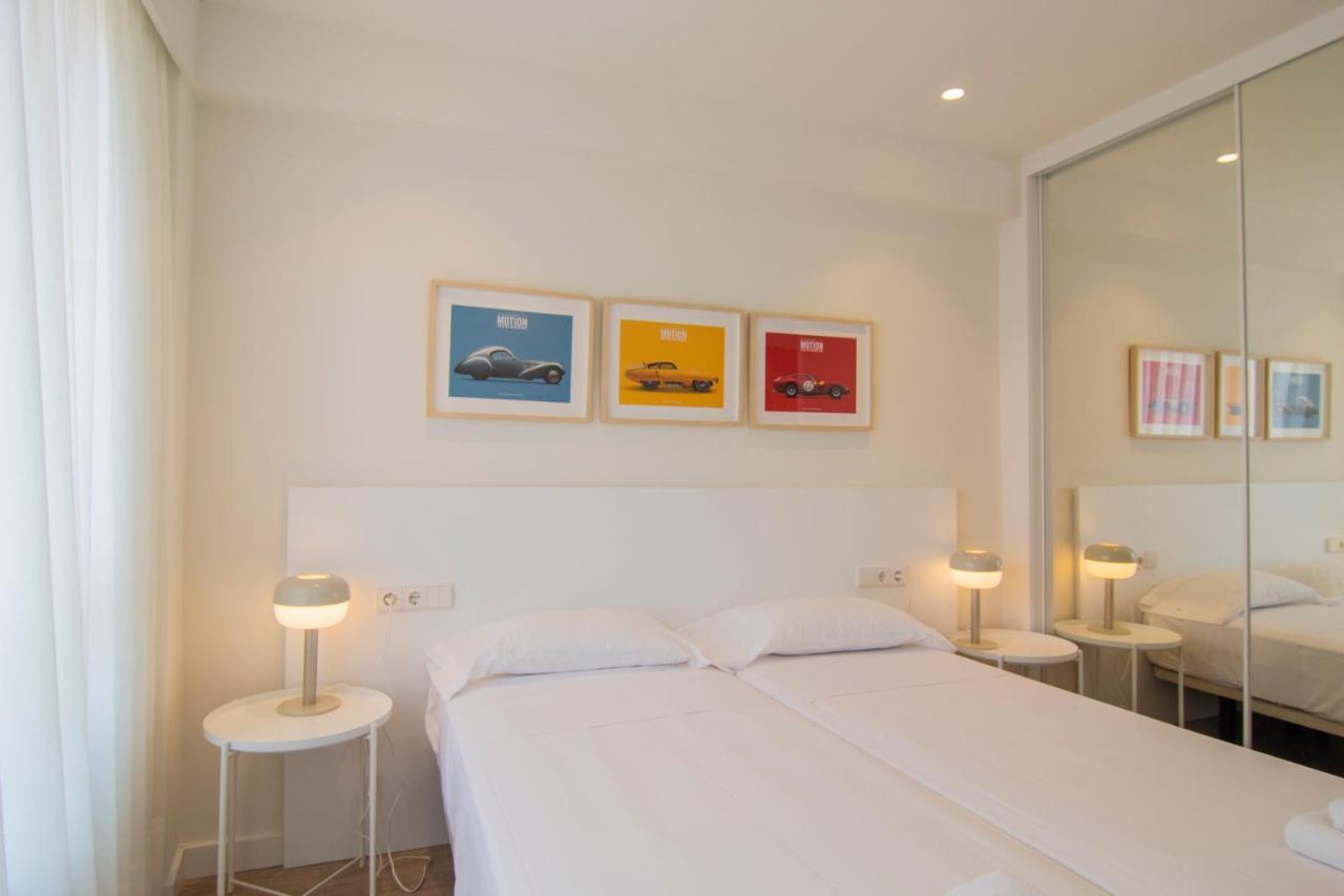 Apartamento Holidea Puerto Chico ซานตานเดร์ ภายนอก รูปภาพ