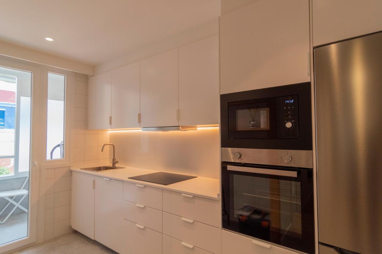 Apartamento Holidea Puerto Chico ซานตานเดร์ ภายนอก รูปภาพ