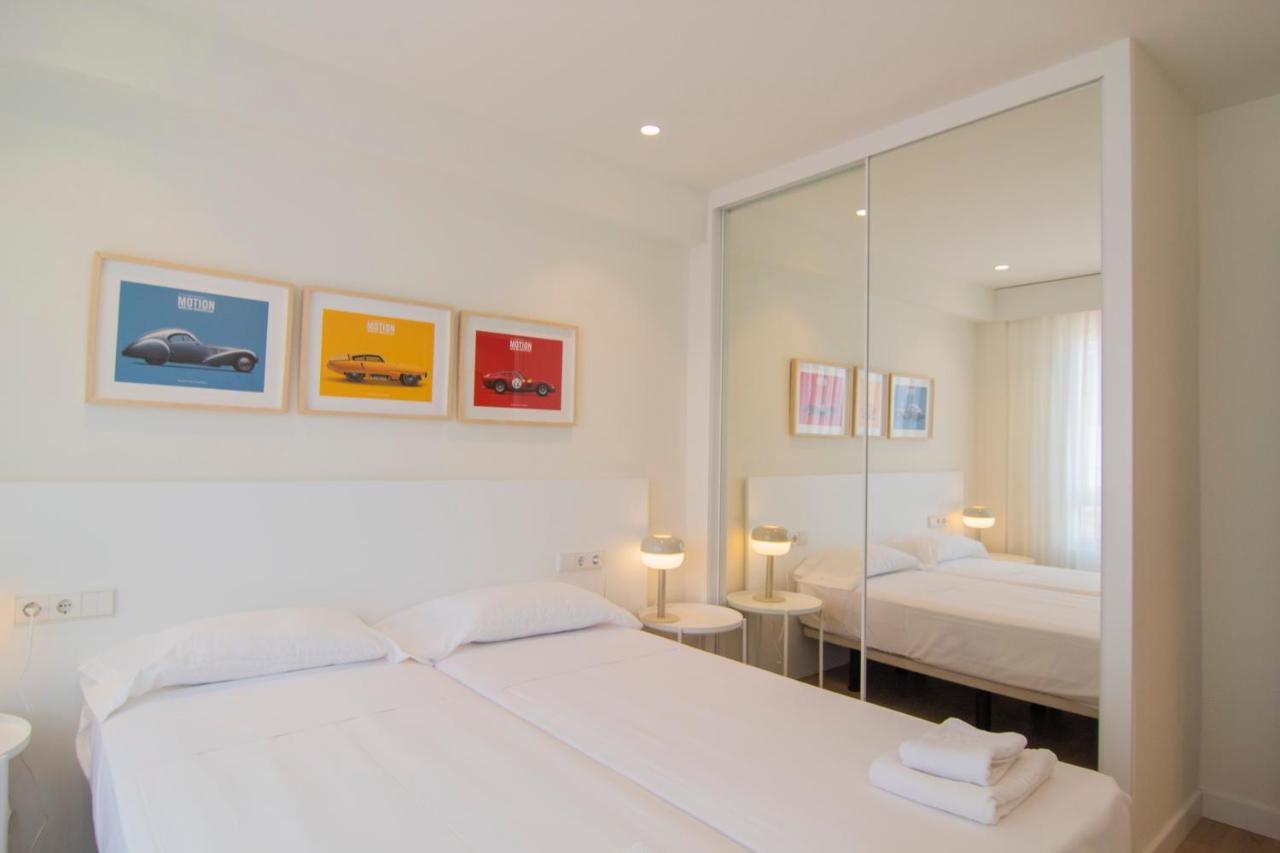 Apartamento Holidea Puerto Chico ซานตานเดร์ ภายนอก รูปภาพ